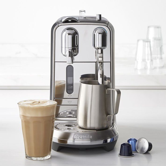 Deluxe coffee maker